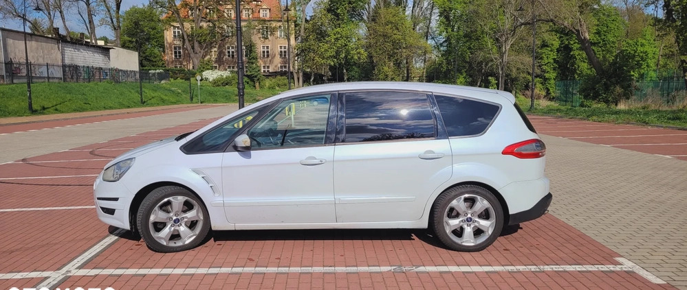 Ford S-Max cena 22100 przebieg: 316500, rok produkcji 2010 z Wrocław małe 29